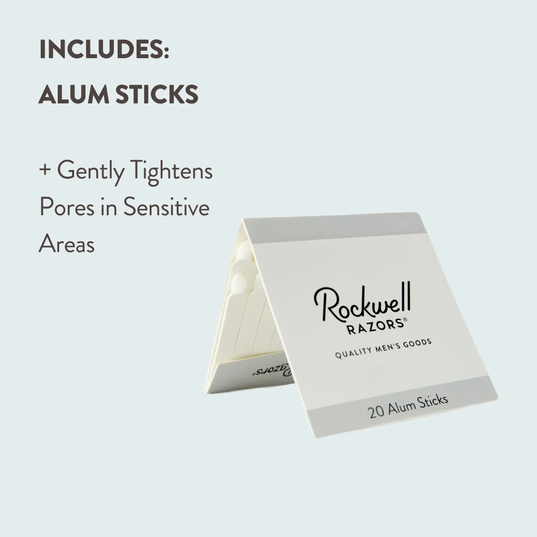 Rockwell 6S All-In-One Shave Kit - Image 13