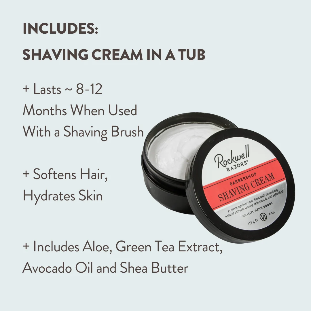 Rockwell 6S All-In-One Shave Kit - Image 10