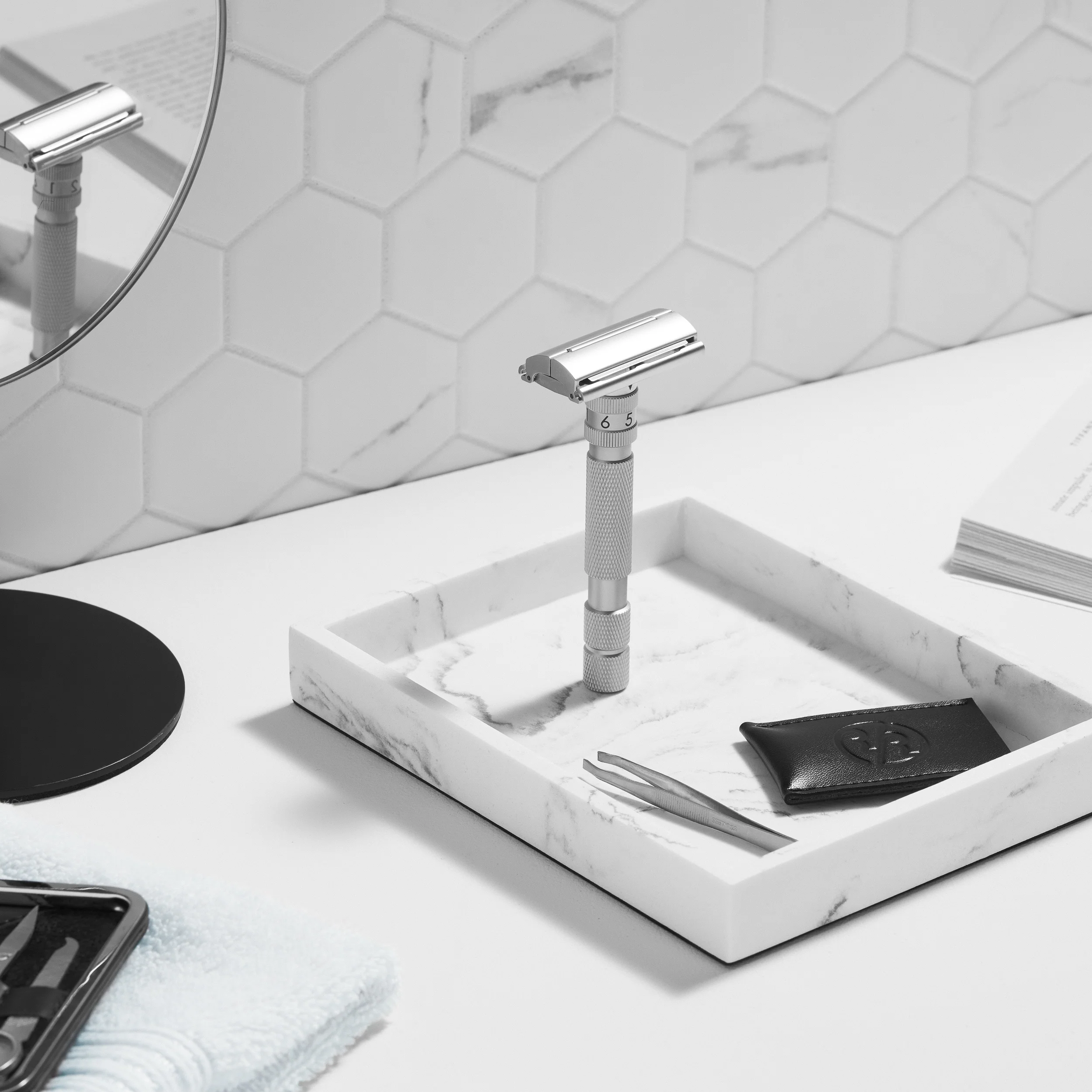 Rockwell T2 Dial Adjustable Safety Razor - Image 15