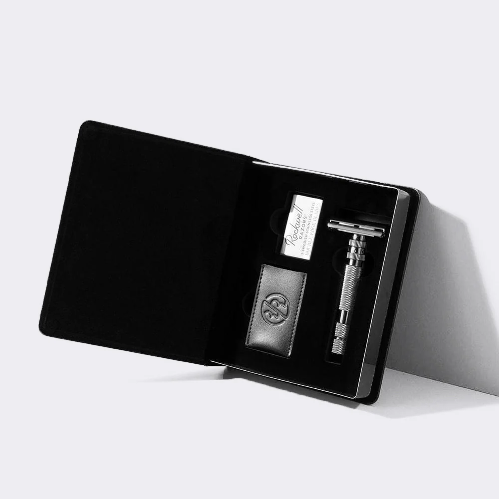 Rockwell T2 Dial Adjustable Safety Razor - Image 7