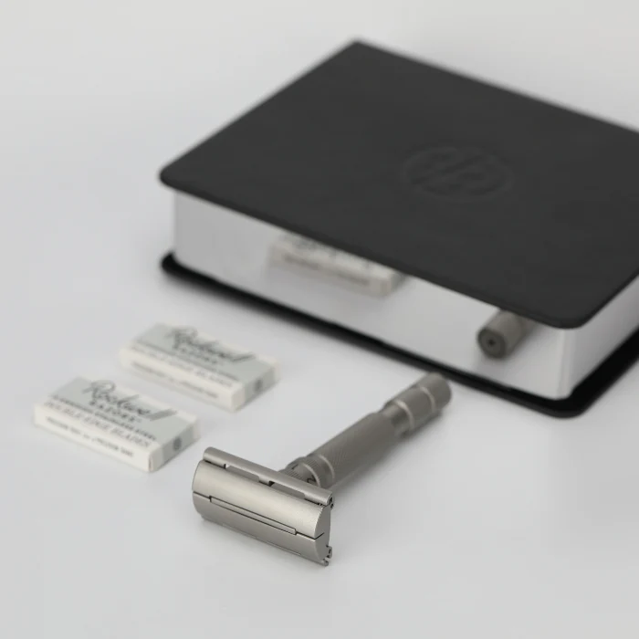 Rockwell T2 in Stainless Steel - Image 5